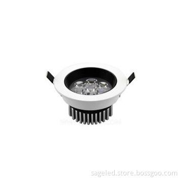 7W anti-dazzle LED ceiling lighting led ceiling lights